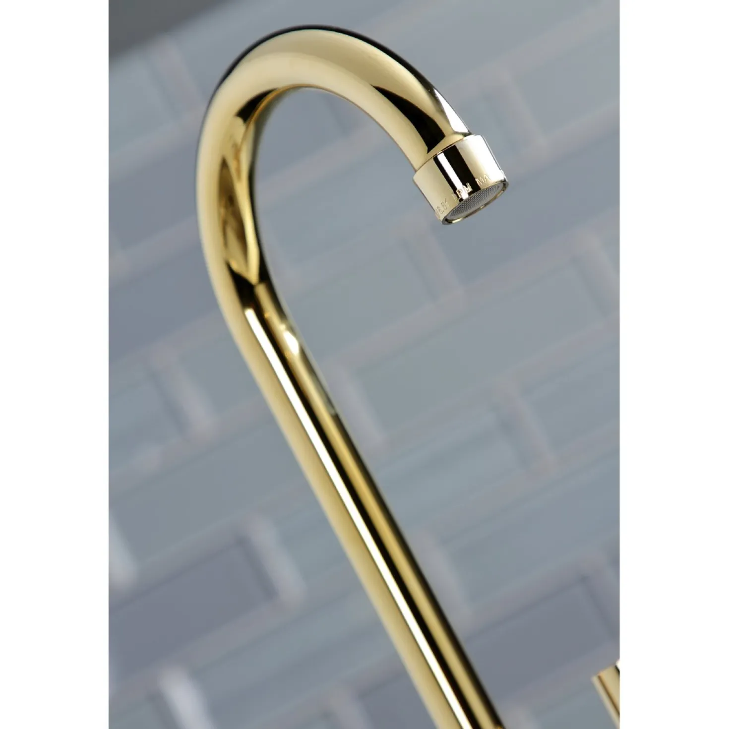 Kingston Brass NuvoFusion 4" Centerset Bar Faucet