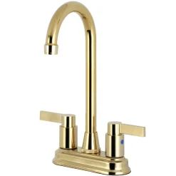 Kingston Brass NuvoFusion 4