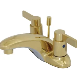 Kingston Brass NuvoFusion Double Handle 4