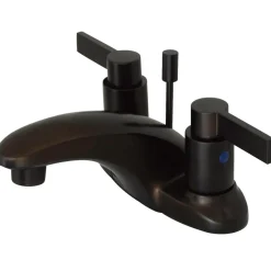 Kingston Brass NuvoFusion Double Handle 4