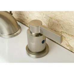 Kingston Brass NuvoFusion Double Handle 8