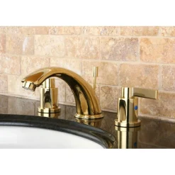 Kingston Brass NuvoFusion Double Handle 8