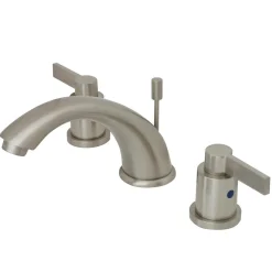 Kingston Brass NuvoFusion Double Handle 8
