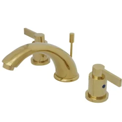 Kingston Brass NuvoFusion Double Handle 8