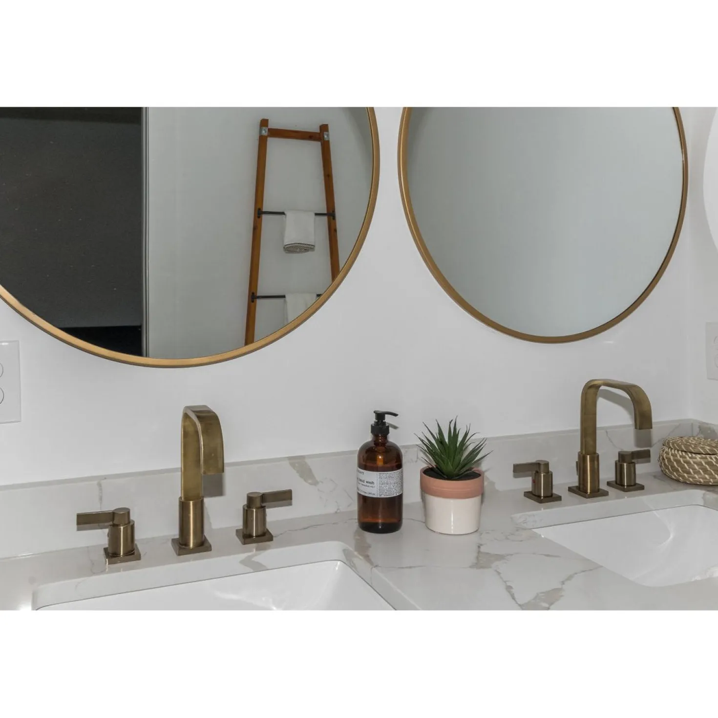 Kingston Brass NuvoFusion Fauceture Widespread Bathroom Faucet