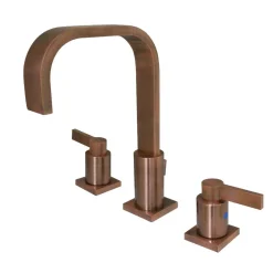 Kingston Brass NuvoFusion Fauceture Widespread Bathroom Faucet