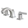 Kingston Brass NuvoFusion Fauceture 8-Inch Widespread Bathroom Faucet