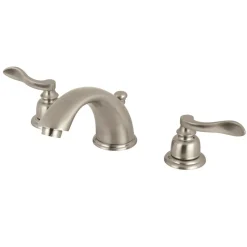 Kingston Brass NuWave French Widespread Bathroom Faucet