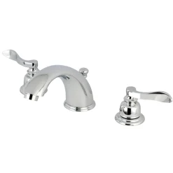 Kingston Brass NuWave French Widespread Bathroom Faucet