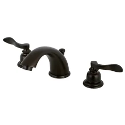Kingston Brass NuWave French Widespread Bathroom Faucet