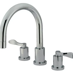 Kingston Brass NuWave French Roman Tub Filler