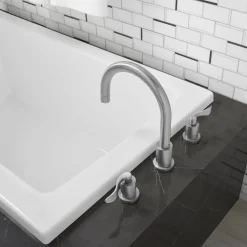 Kingston Brass NuWave French Roman Tub Filler