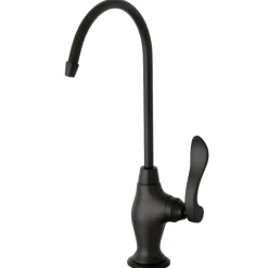 Kingston Brass NuWave French Single Handle Water Filtration Faucet