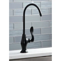 Kingston Brass NuWave French Single Handle Water Filtration Faucet