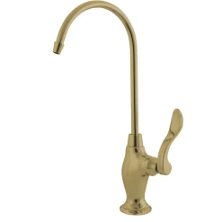 Kingston Brass NuWave French Single Handle Water Filtration Faucet