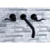 Kingston Brass NuWave 2-Handle Wall Mount Roman Tub Faucet
