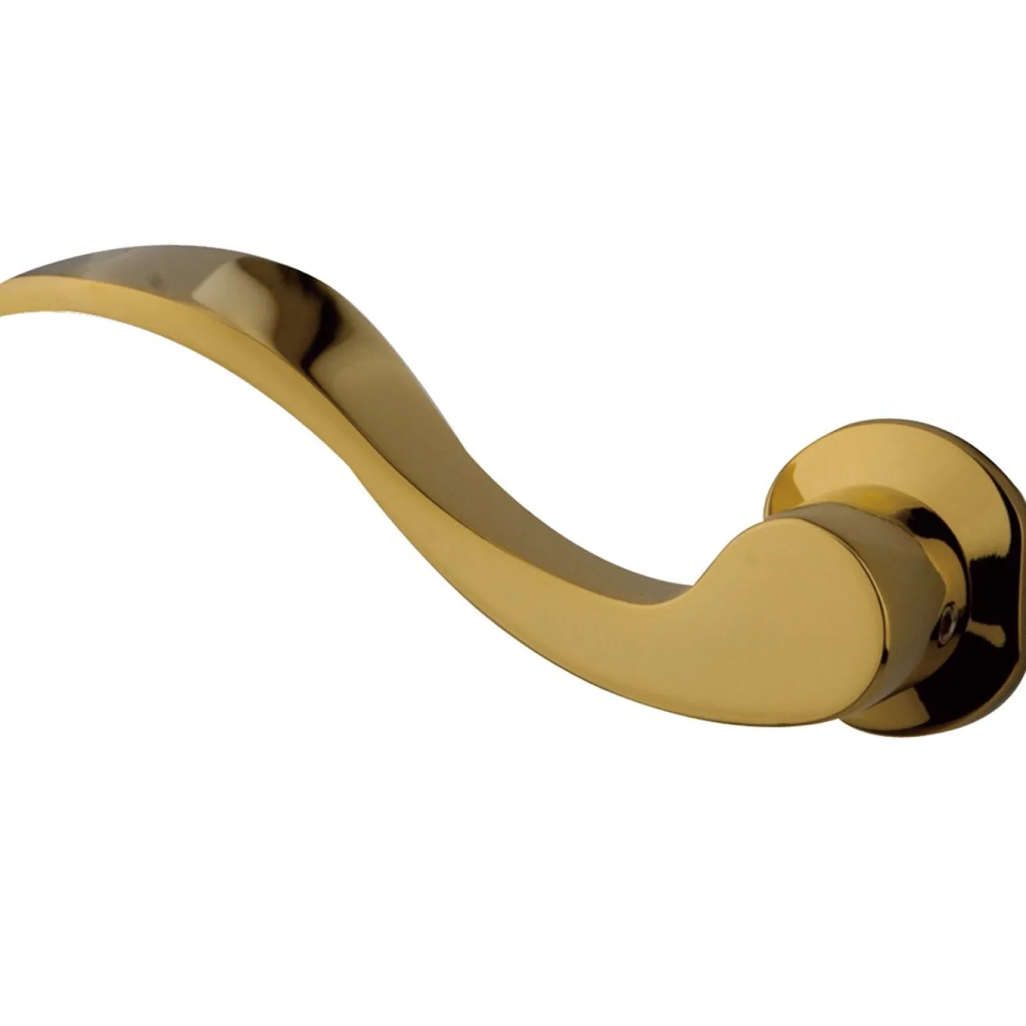 Kingston Brass NuWave Toilet Tank Lever
