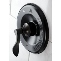Kingston Brass NuWave Tub and Shower Faucet
