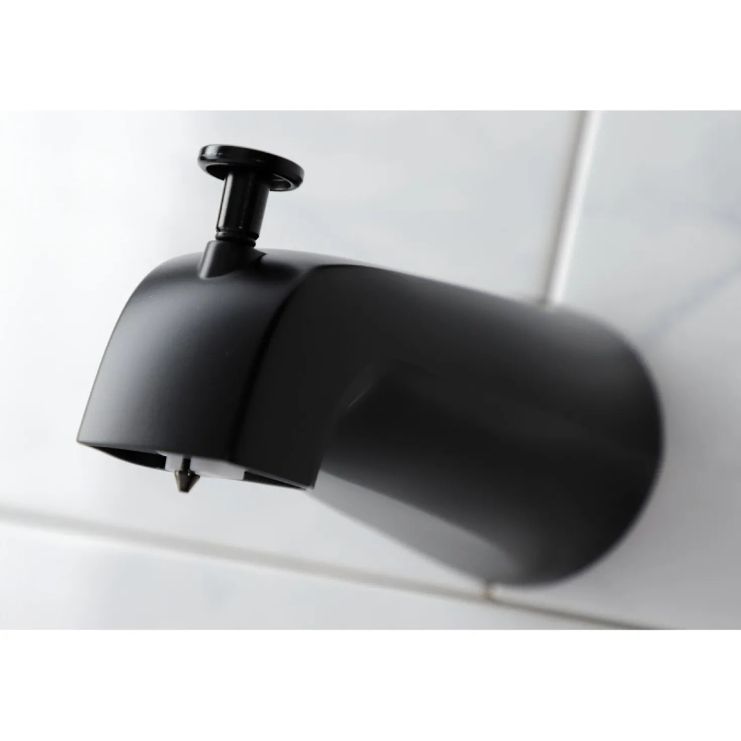 Kingston Brass NuWave Tub and Shower Faucet