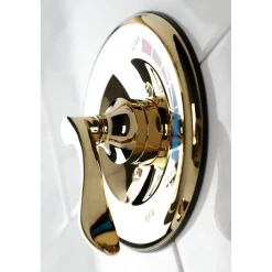 Kingston Brass NuWave Tub and Shower Faucet