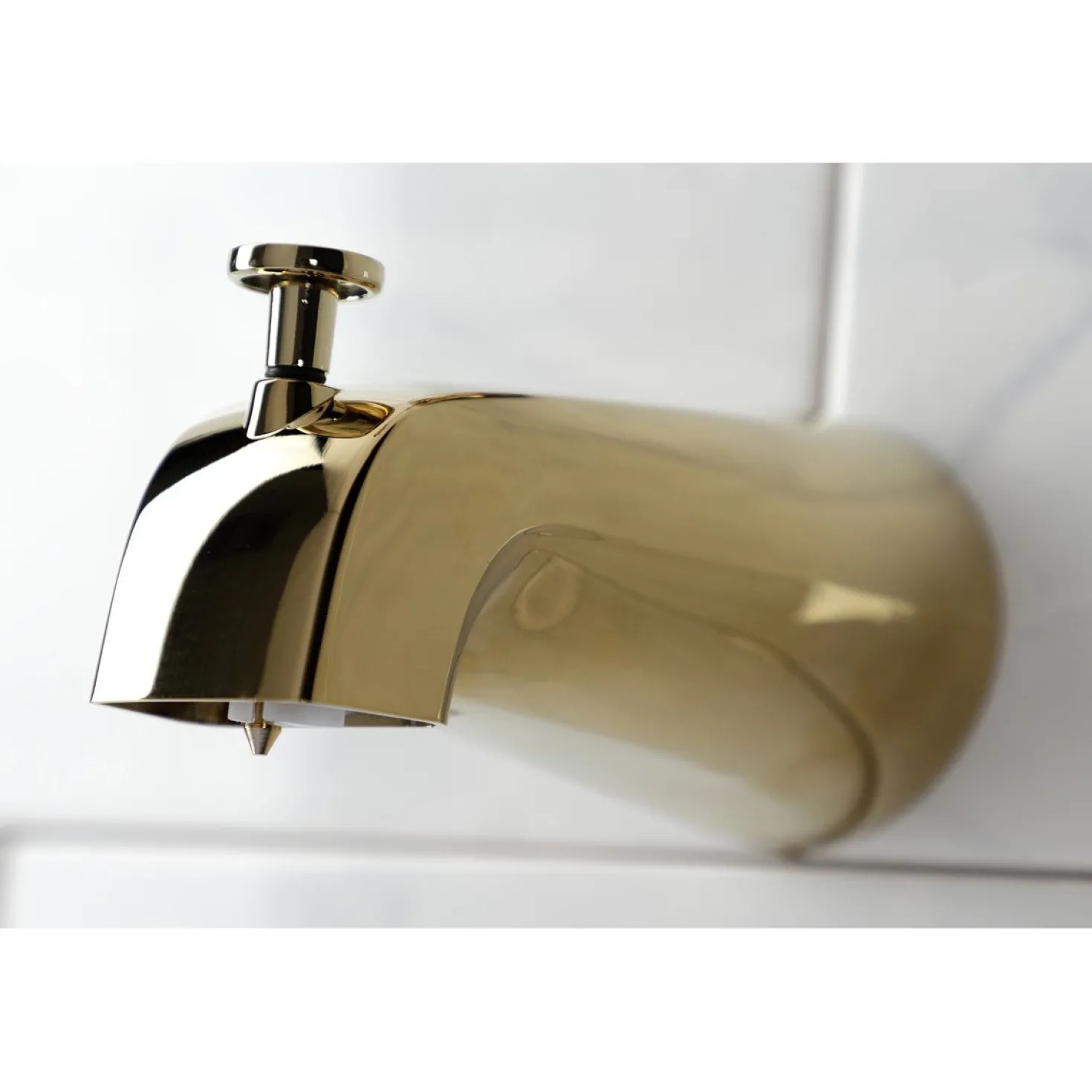 Kingston Brass NuWave Tub and Shower Faucet