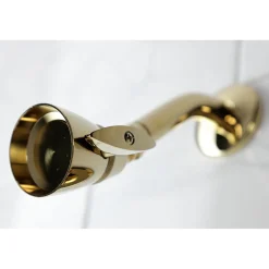 Kingston Brass NuWave Tub and Shower Faucet