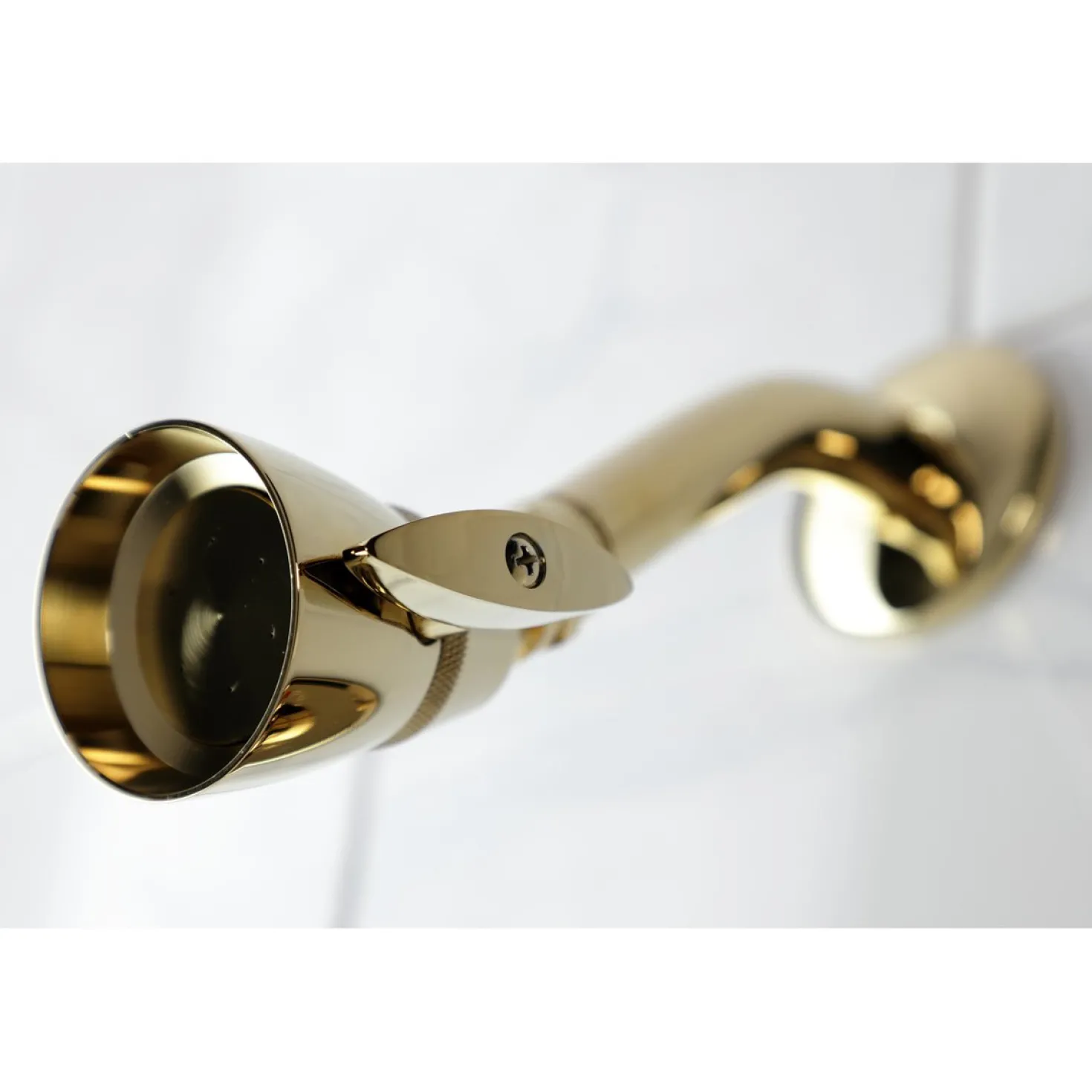 Kingston Brass NuWave Tub and Shower Faucet