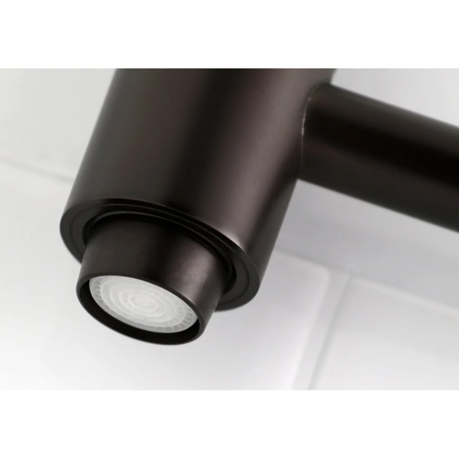Kingston Brass NuWave Wall Mount Pot Filler Kitchen Faucet