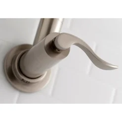 Kingston Brass NuWave Wall Mount Pot Filler Kitchen Faucet