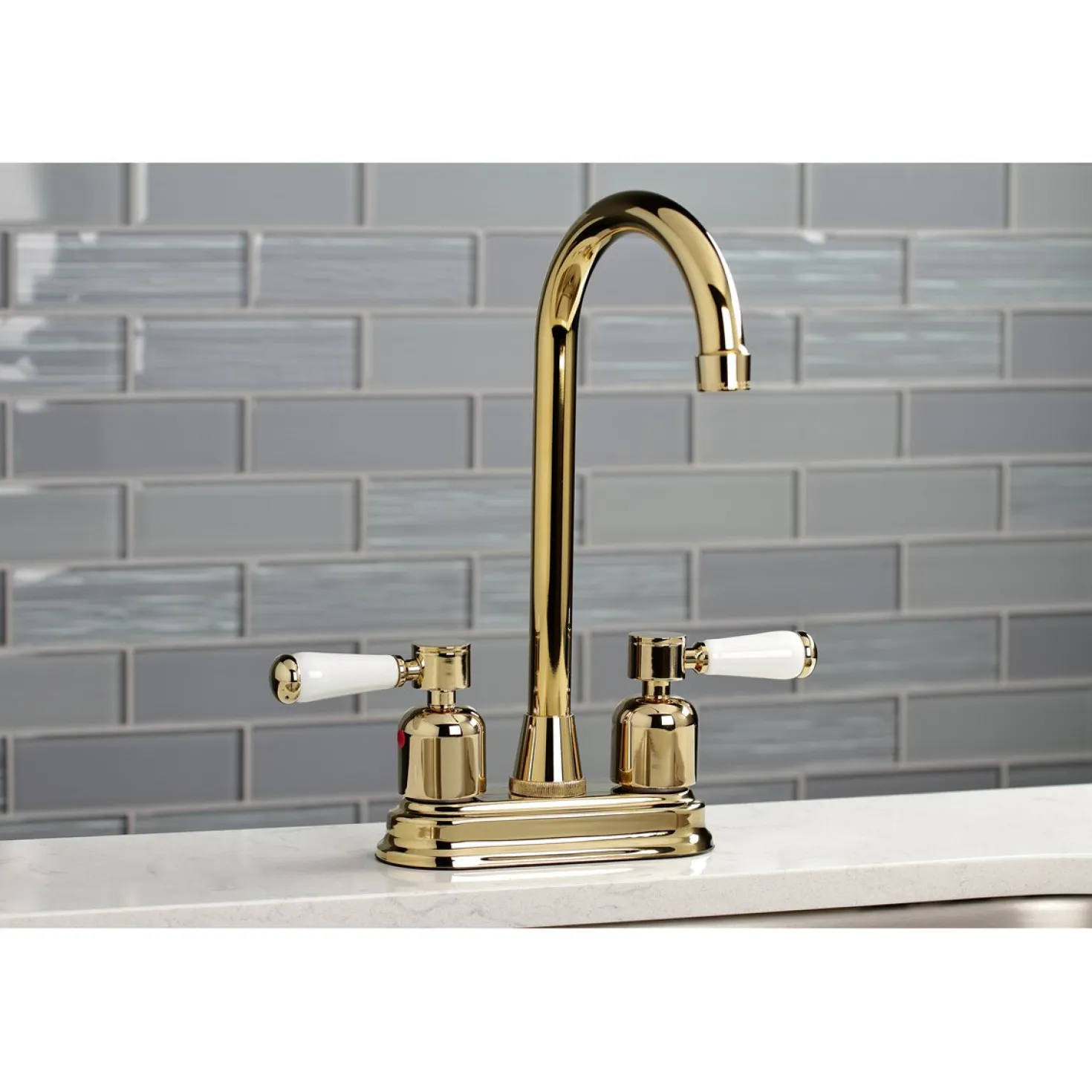 Kingston Brass Paris Bar Faucet