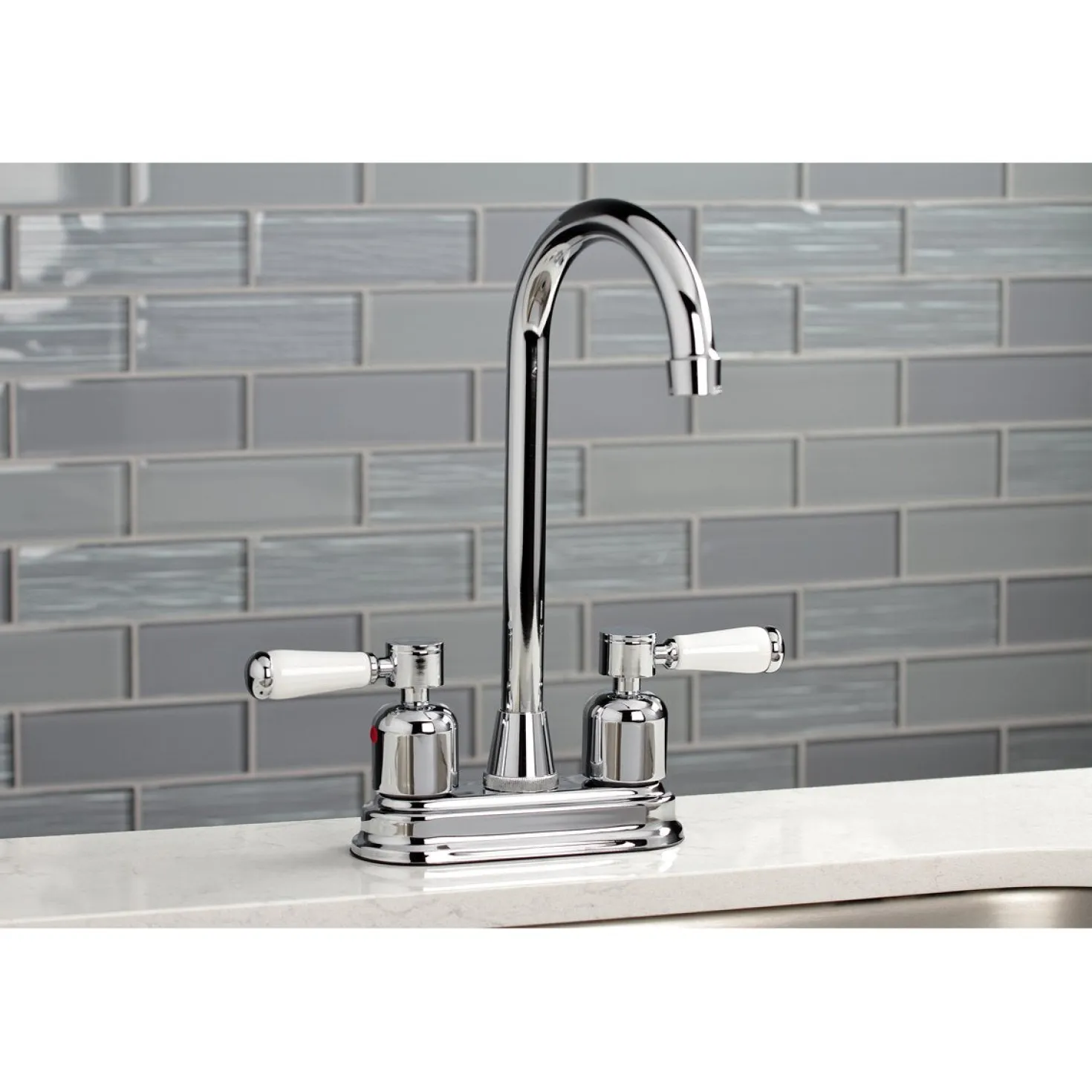Kingston Brass Paris Bar Faucet