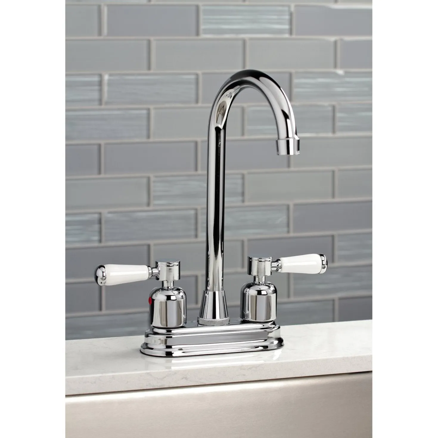 Kingston Brass Paris Bar Faucet