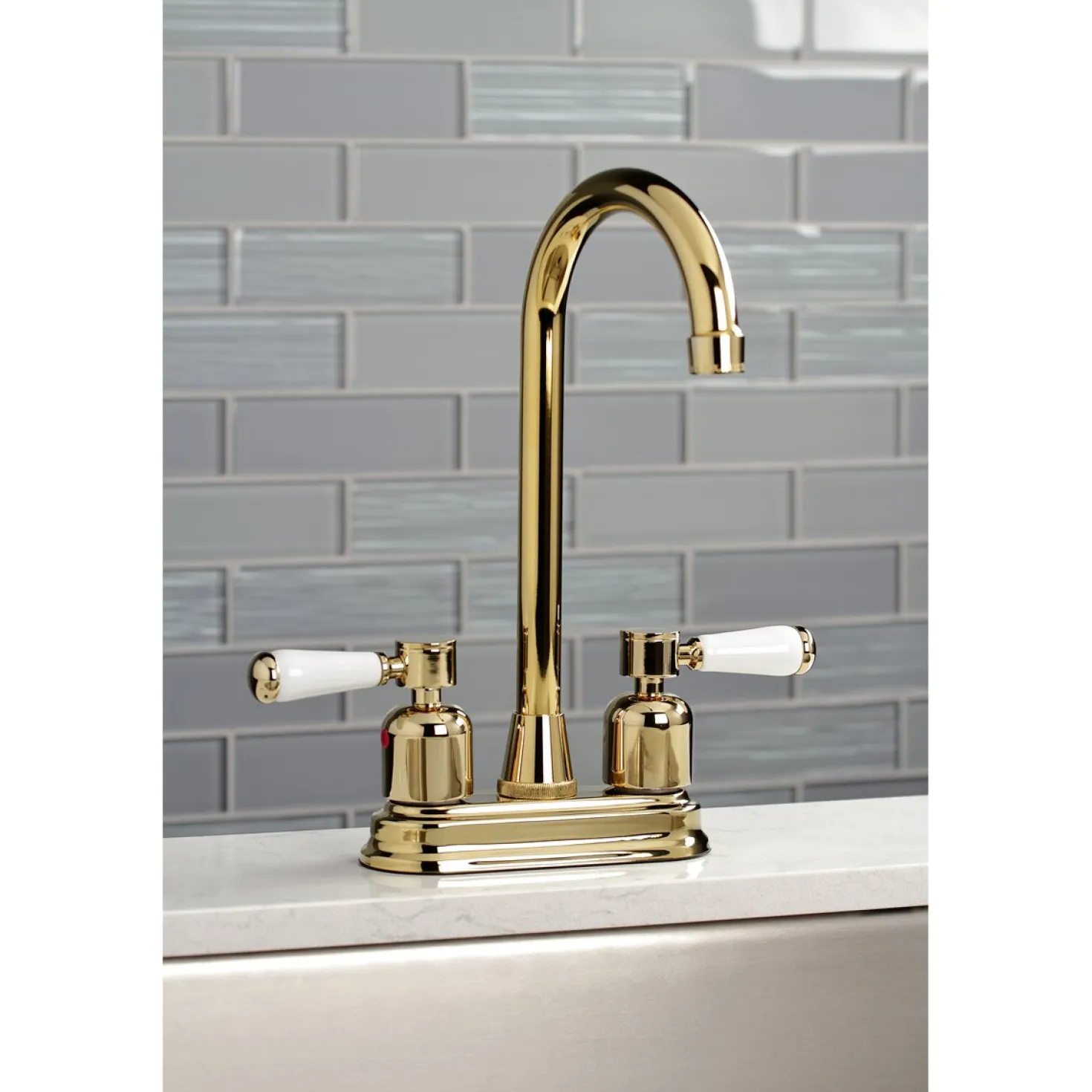 Kingston Brass Paris Bar Faucet