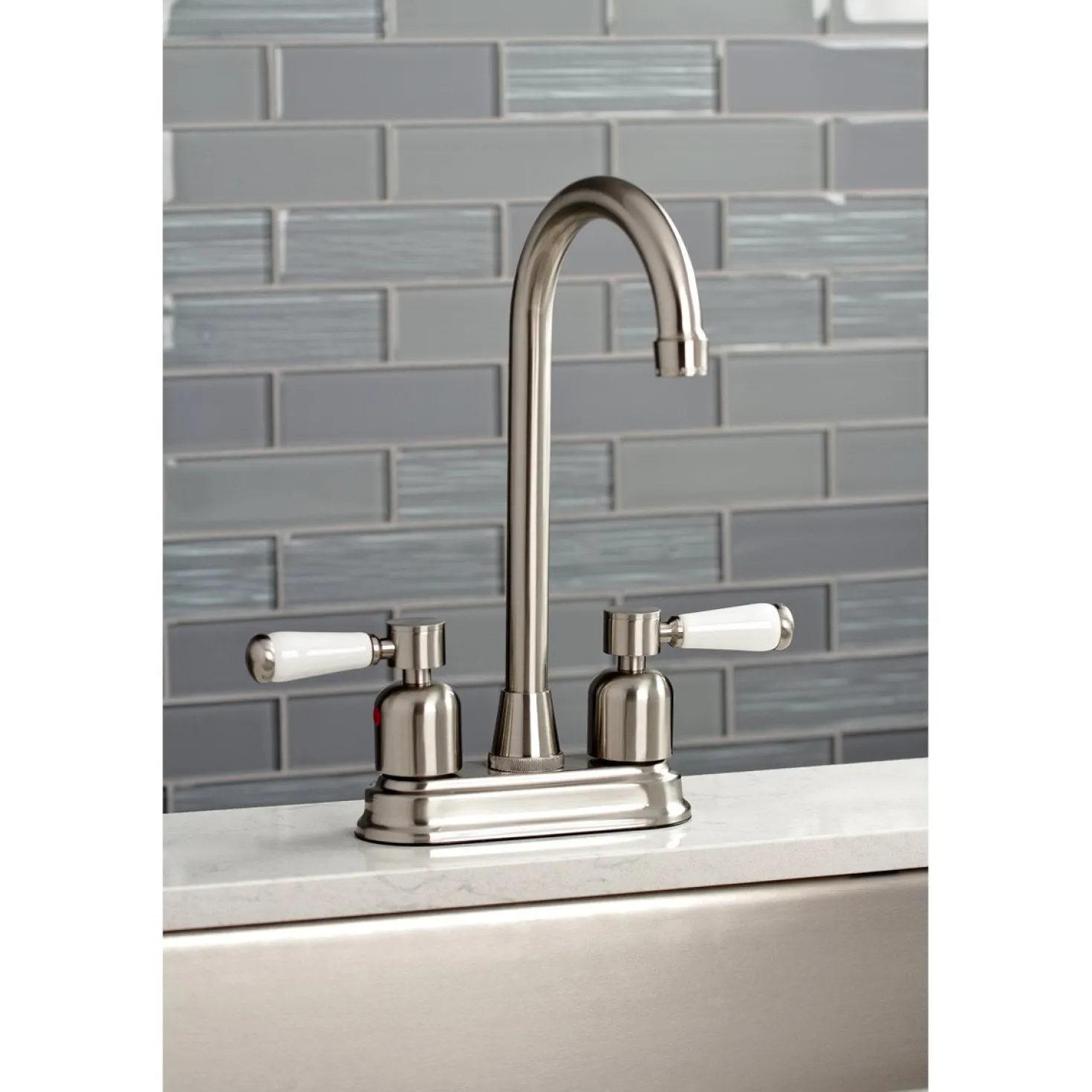 Kingston Brass Paris Bar Faucet