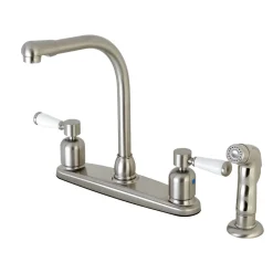 Kingston Brass Paris Centerset Kitchen Faucet
