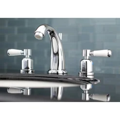 Kingston Brass Paris Deck Mount 8