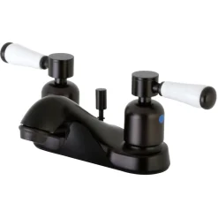 Kingston Brass Paris Deck Mount 4