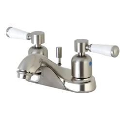 Kingston Brass Paris Deck Mount 4