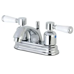 Kingston Brass Paris 4-Inch Centerset Bathroom Faucet