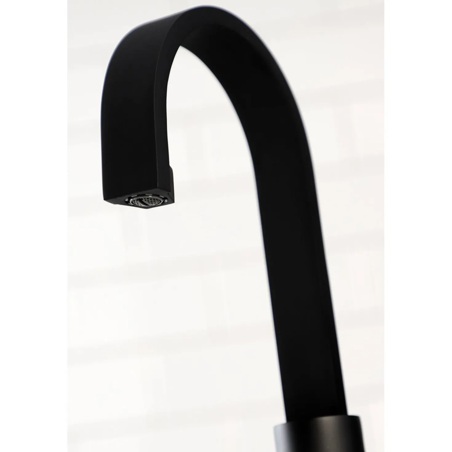 Kingston Brass Paris One-Handle 1-Hole Deck Mounted Bar Faucet