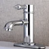 Kingston Brass Paris Single-Handle Bathroom Faucet