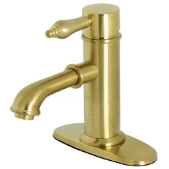 Kingston Brass Paris Single-Handle Bathroom Faucet