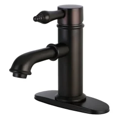 Kingston Brass Paris Single-Handle Bathroom Faucet