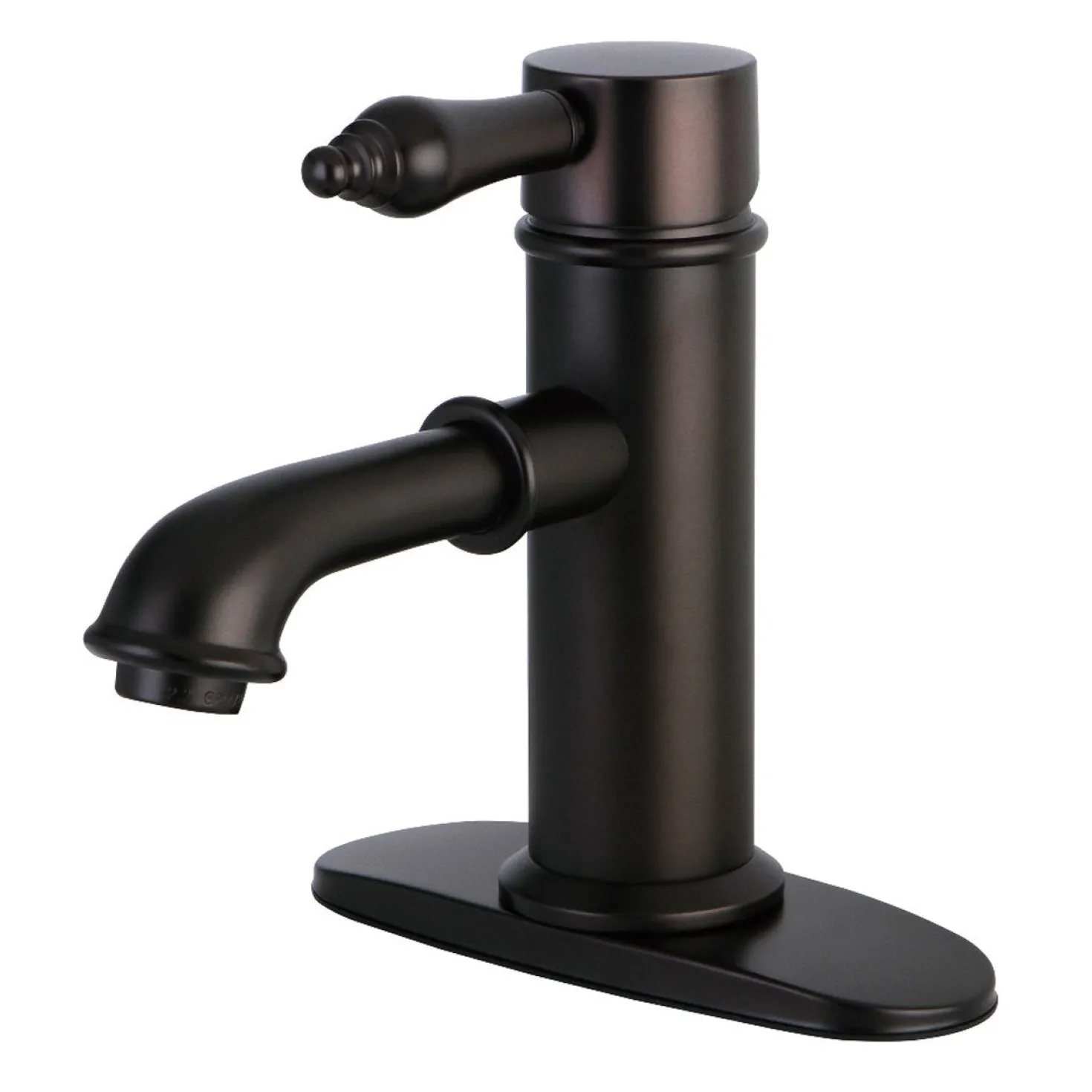 Kingston Brass Paris Single-Handle Bathroom Faucet