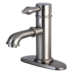 Kingston Brass Paris Single-Handle Bathroom Faucet