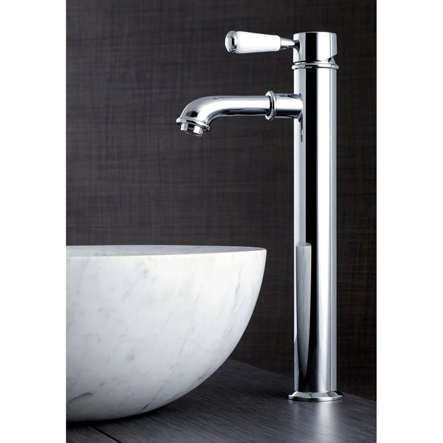 Kingston Brass Paris Single-Handle Vessel Sink Faucet