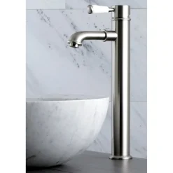 Kingston Brass Paris Single-Handle Vessel Sink Faucet