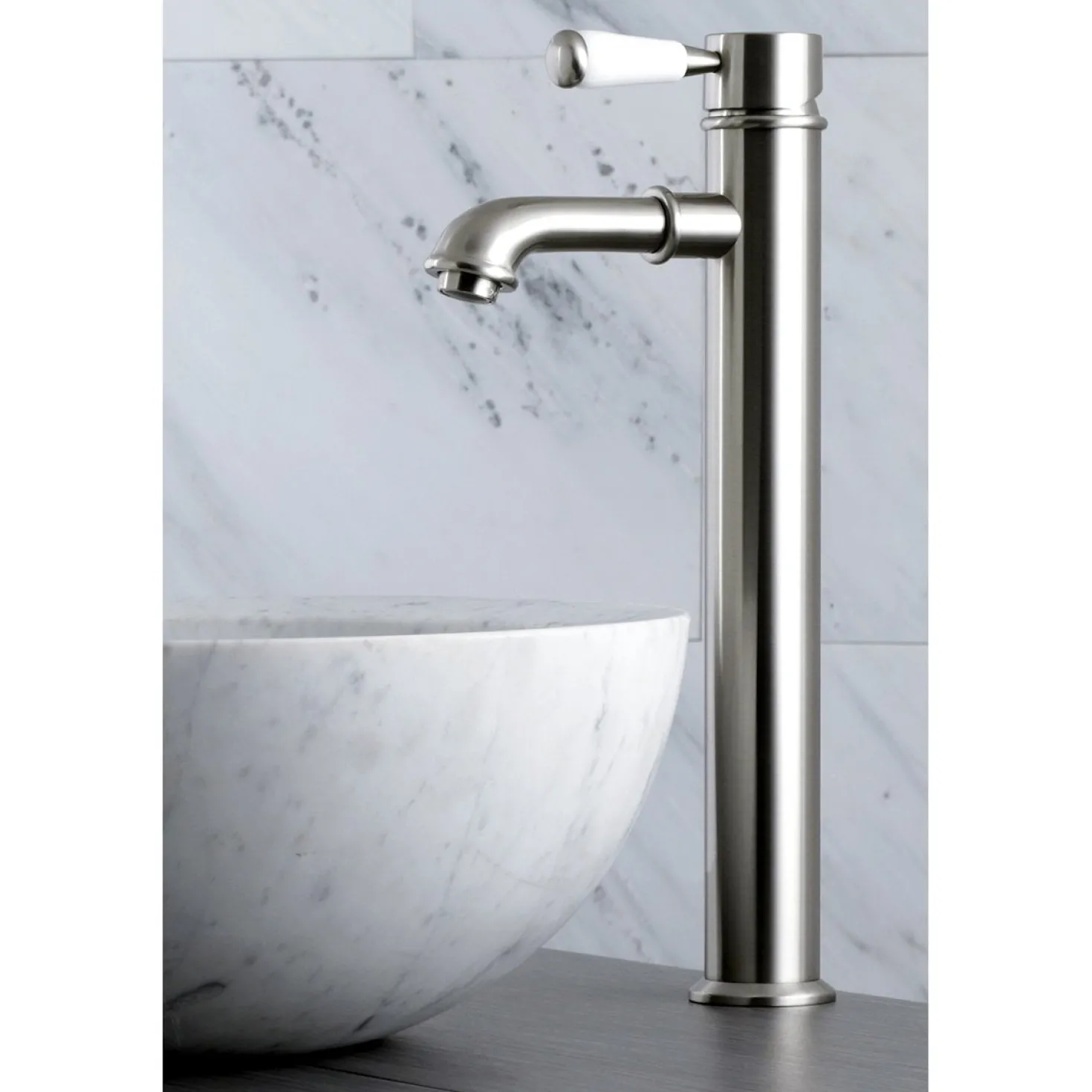 Kingston Brass Paris Single-Handle Vessel Sink Faucet
