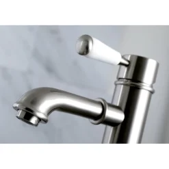 Kingston Brass Paris Single-Handle Vessel Sink Faucet