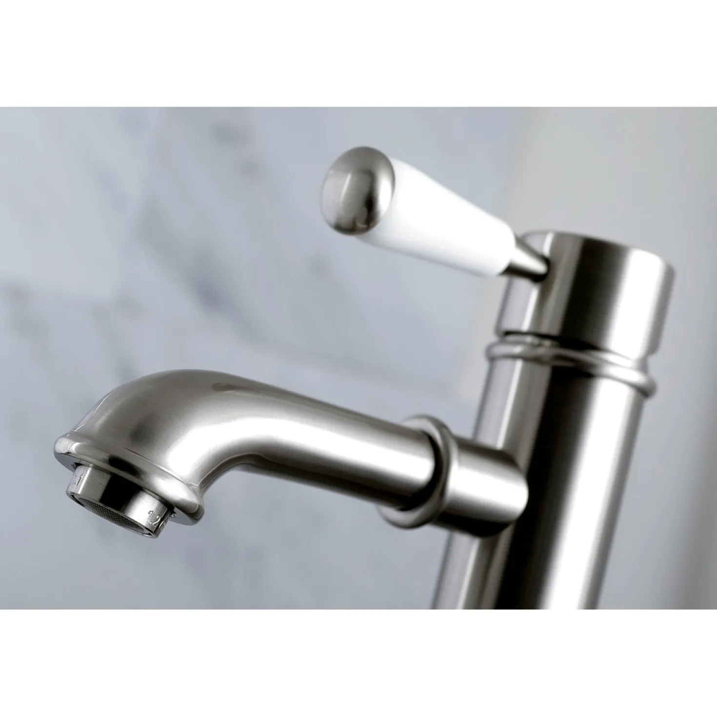 Kingston Brass Paris Single-Handle Vessel Sink Faucet
